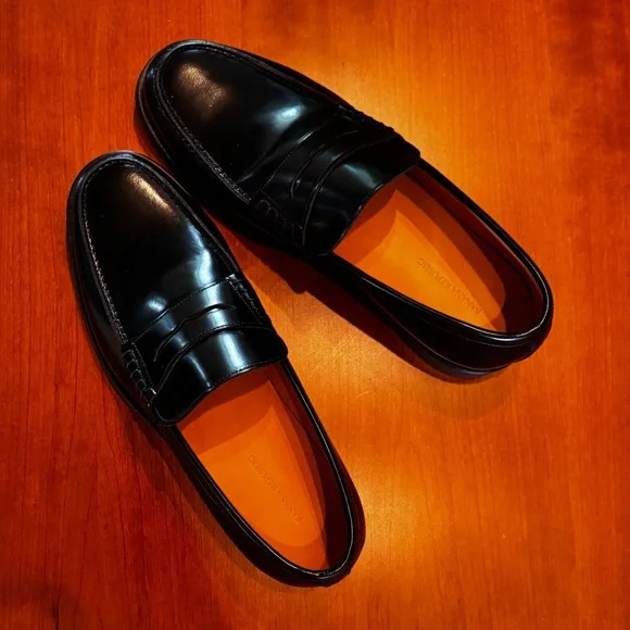 Banana Republic | Shoes | Banana Republic Black Leather  display picture 1